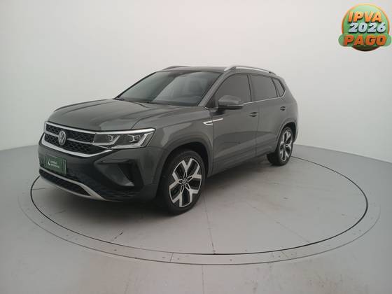 VOLKSWAGEN TAOS 1.4 250 TSI TOTAL FLEX HIGHLINE AUTOMÁTICO